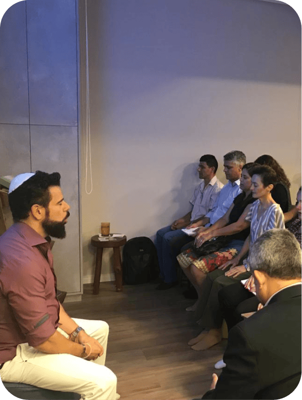 Foto sobre Davi Avraham