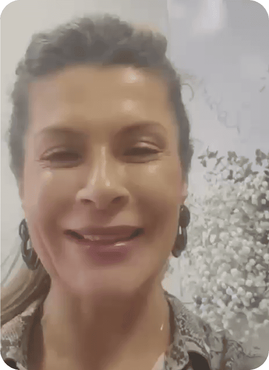 Capa do video depoimento do aluno